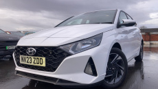 Hyundai i20 1.0T GDi 48V MHD SE Connect 5dr Petrol Hatchback